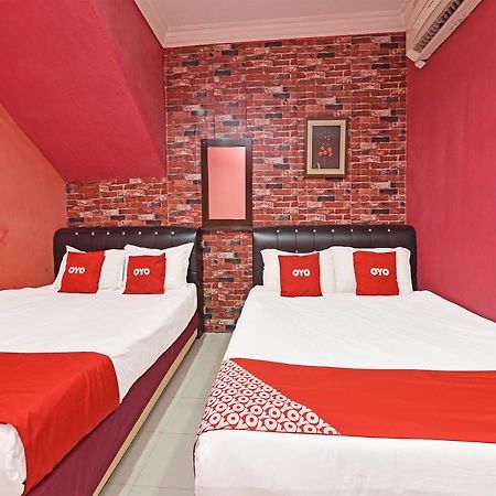OYO 89498 Sri Seroja Inn Budget Hotel Kota Bharu Exterior foto